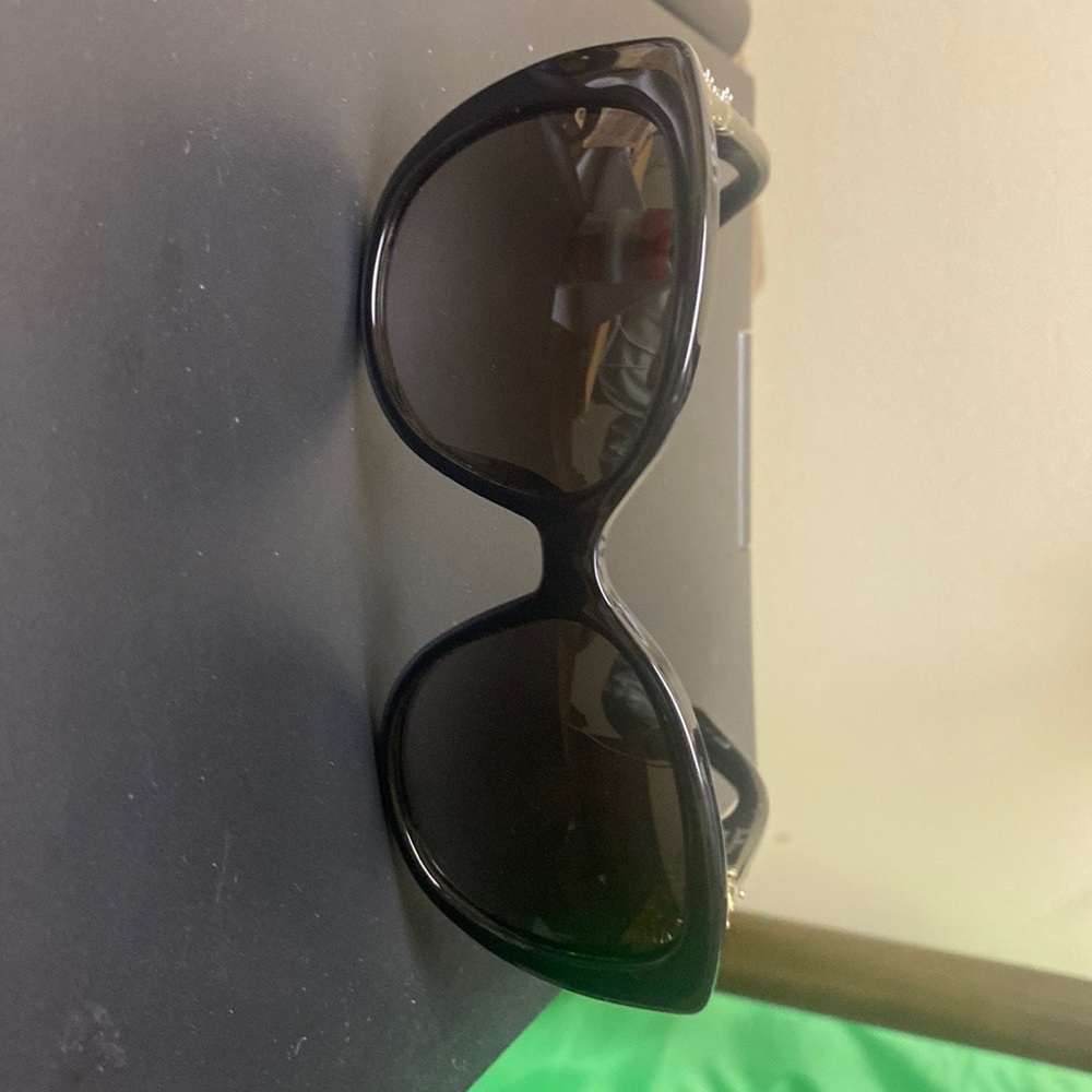 Dior limited edition Mystere black sunglasses